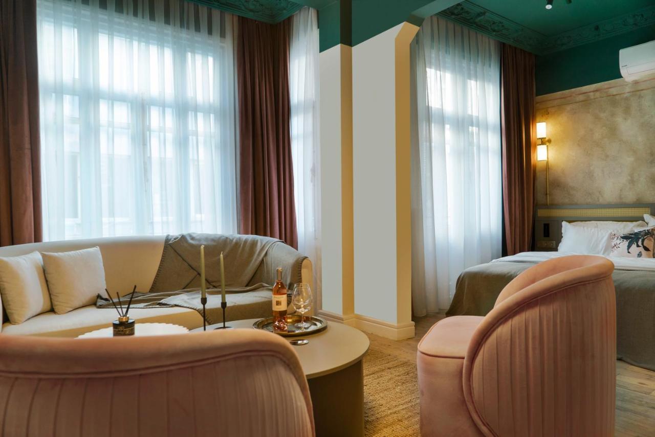 Magnova Vitality Boutique Hotel Стамбул Екстер'єр фото