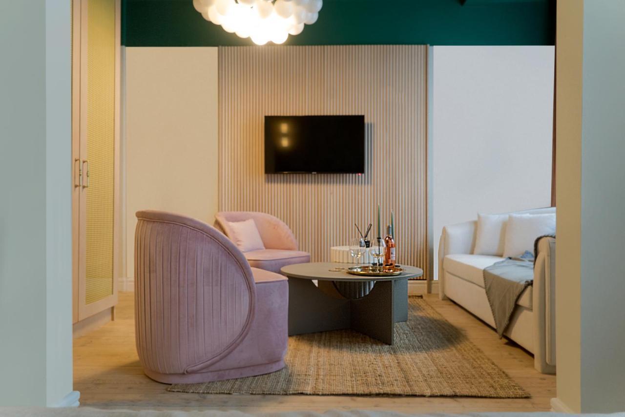 Magnova Vitality Boutique Hotel Стамбул Екстер'єр фото