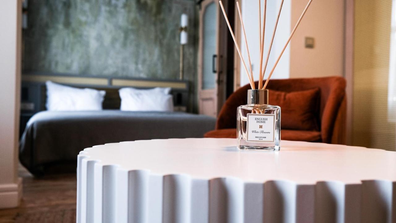 Magnova Vitality Boutique Hotel Стамбул Екстер'єр фото